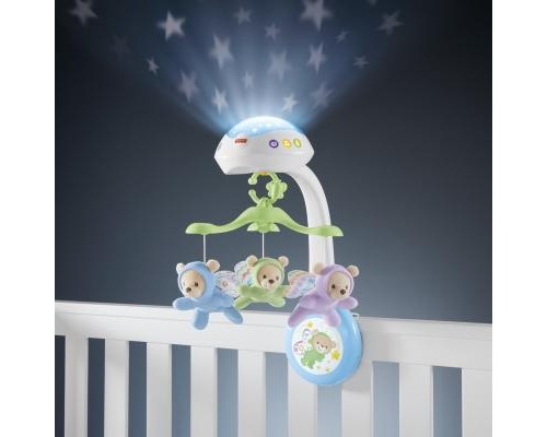 Мобіле Fisher-Price Мечты о бабочках (CDN41) Мобіле Fisher-Price Мечты о бабочках (CDN41)