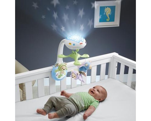 Мобіле Fisher-Price Мечты о бабочках (CDN41) Мобіле Fisher-Price Мечты о бабочках (CDN41)