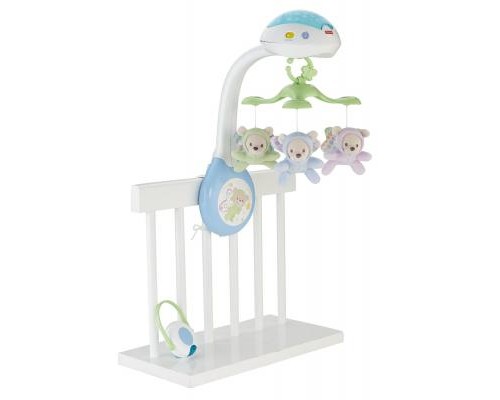 Мобіле Fisher-Price Мечты о бабочках (CDN41) Мобіле Fisher-Price Мечты о бабочках (CDN41)
