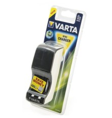 Зарядний пристрій для акумуляторів Varta Mini Charger empty (57646101401)
