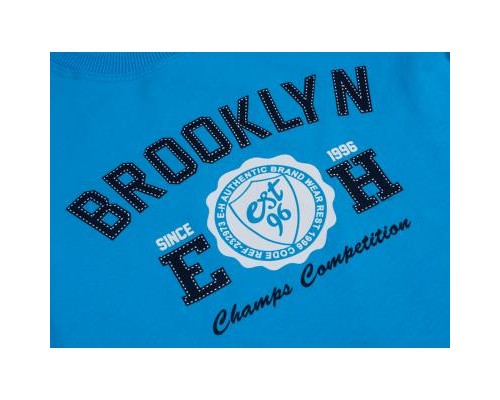 Набір дитячого одягу Breeze кофта та штани блакитний 