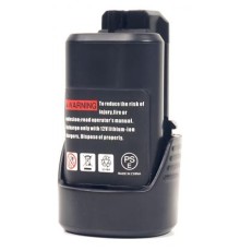 Акумулятор до електроінструменту PowerPlant для BOSCH GD-BOS-10.8(B) 12V 2Ah Li-Ion (DV00PT0002)
