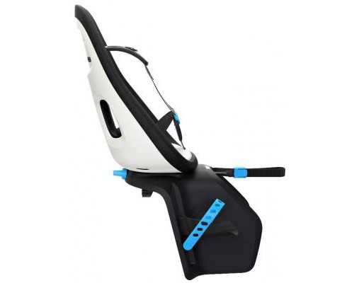 Дитяче велокрісло Thule Yepp Nexxt Maxi Universal Mount Snow White (White) (TH12080203)