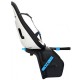 Дитяче велокрісло Thule Yepp Nexxt Maxi Universal Mount Snow White (White) (TH12080203)