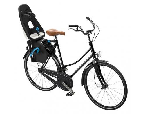 Дитяче велокрісло Thule Yepp Nexxt Maxi Universal Mount Snow White (White) (TH12080203)