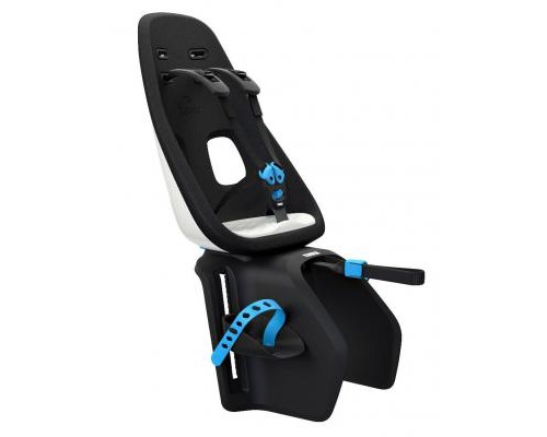 Дитяче велокрісло Thule Yepp Nexxt Maxi Universal Mount Snow White (White) (TH12080203)