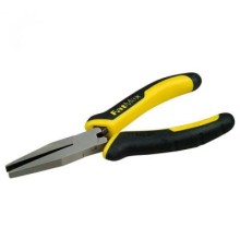 Плоскогубці Stanley FatMax с изогнутыми губками L=152мм. (0-84-495)