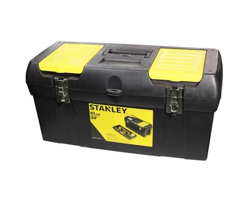Ящик для інструментів Stanley 610х270х284мм. (1-92-067)