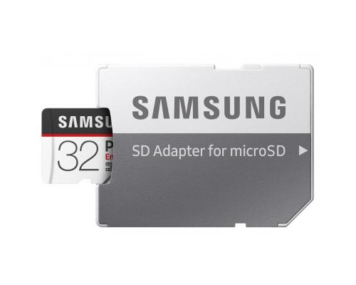 Карта пам'яті Samsung 32GB microSD class 10 UHS-I (MB-MJ32GA/RU)