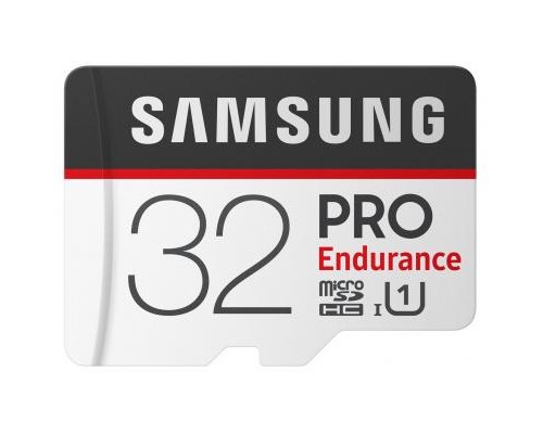Карта пам'яті Samsung 32GB microSD class 10 UHS-I (MB-MJ32GA/RU)