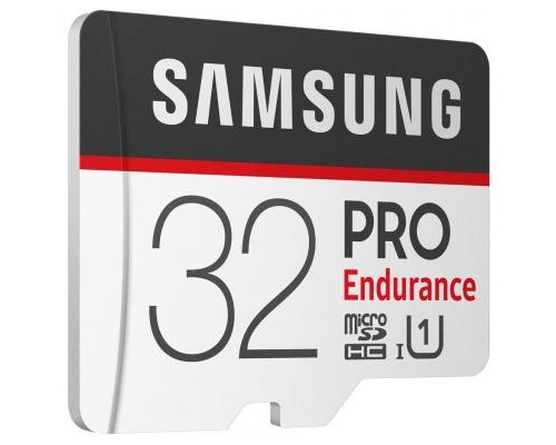 Карта пам'яті Samsung 32GB microSD class 10 UHS-I (MB-MJ32GA/RU)