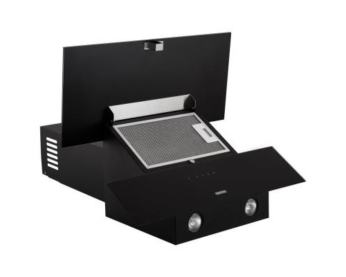 Витяжка кухонна Eleyus Element 700 60 BL