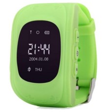 Смарт-годинник UWatch Q50 Kid smart watch Green (F_46121)