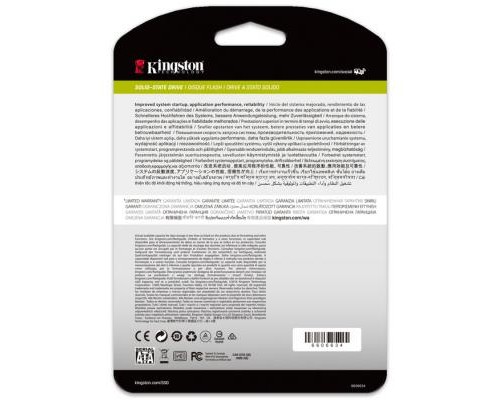 Накопичувач SSD 2.5