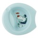 Набір дитячого посуду Chicco Meal Set 6 м+ Блакитний (16200.20)