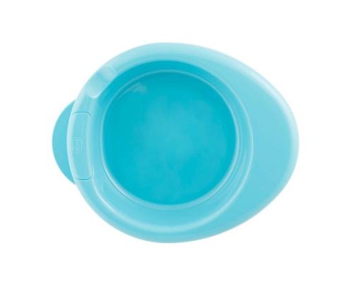 Набір дитячого посуду Chicco Meal Set 6 м+ Блакитний (16200.20)