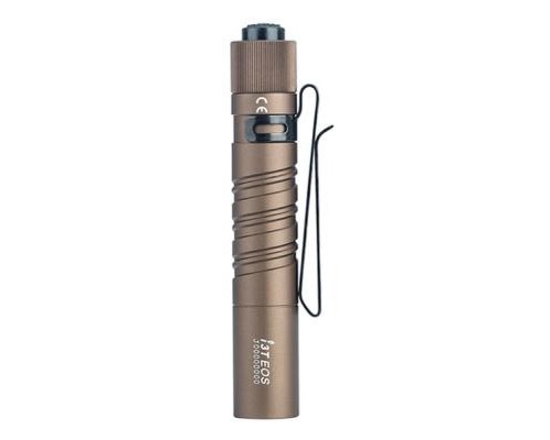 Ліхтар Olight I3T EOS Desert Tan