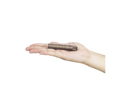 Ліхтар Olight I3T EOS Desert Tan