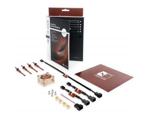 Кулер до корпусу Noctua NF-A4x20 FLX