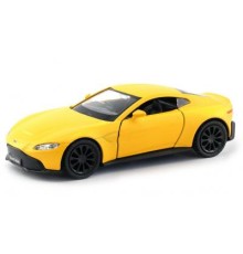 Машина Uni-Fortune ASTON MARTIN VANTAGE 2018 жовтий (554044M(A))