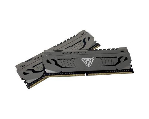 Модуль пам'яті для комп'ютера DDR4 32GB (2x16GB) 3200 MHz Viper Steel Patriot (PVS432G320C6K)