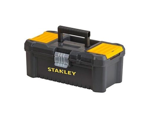 Ящик для інструментів Stanley ESSENTIAL, 32 x 18,8 x 13,2 (STST1-75515)