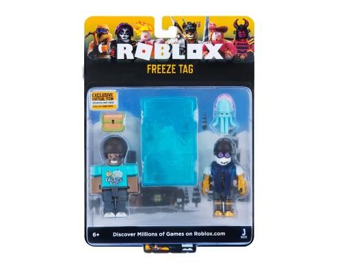 Фігурка для геймерів Jazwares Roblox Game Packs Freeze Tag W4 (ROG0123)