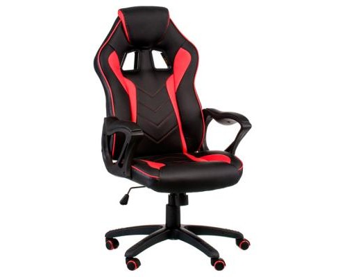 Крісло ігрове Special4You Game black/red (E5388) Крісло ігрове Special4You Game black/red (E5388)