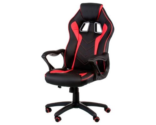 Крісло ігрове Special4You Game black/red (E5388) Крісло ігрове Special4You Game black/red (E5388)