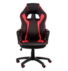 Крісло ігрове Special4You Game black/red (E5388)