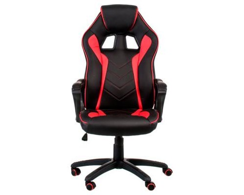 Крісло ігрове Special4You Game black/red (E5388) Крісло ігрове Special4You Game black/red (E5388)