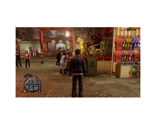 Гра Sony Sleeping Dogs Definitive [PS4, English version] (SDOGD4EN0)