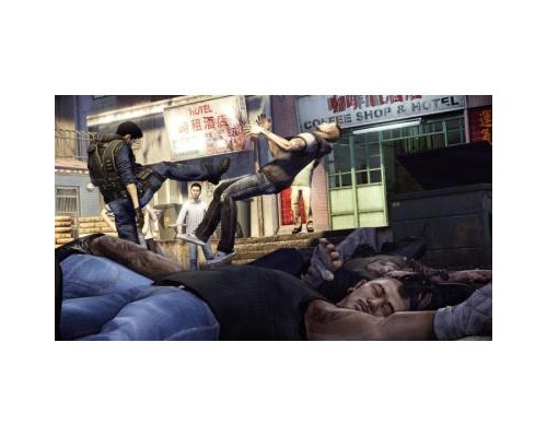 Гра Sony Sleeping Dogs Definitive [PS4, English version] (SDOGD4EN0)