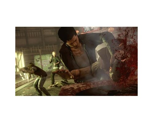 Гра Sony Sleeping Dogs Definitive [PS4, English version] (SDOGD4EN0)