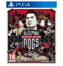 Гра Sony Sleeping Dogs Definitive [PS4, English version] (SDOGD4EN0)