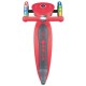 Самокат Globber Primo Foldable Lights Red (432-102-2)