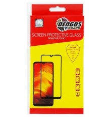 Скло захисне Dengos Full Glue Samsung Galaxy M01 (TGFG-132) (TGFG-132)