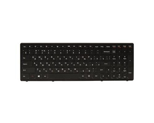 Клавіатура ноутбука Lenovo IdeaPad Flex 15/G500s черн/черн (KB311767)