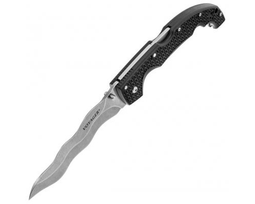 Ніж Cold Steel Voyager XL Kris Blade (29AXW) Ніж Cold Steel Voyager XL Kris Blade (29AXW)