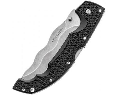 Ніж Cold Steel Voyager XL Kris Blade (29AXW) Ніж Cold Steel Voyager XL Kris Blade (29AXW)