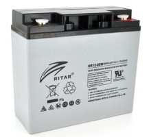Батарея до ДБЖ Ritar HR1288W, 12V-22.0Ah (HR1288W)