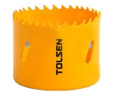 Коронка Tolsen біметалічна 133 мм (75833)