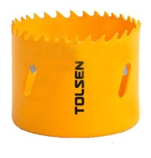 Коронка Tolsen біметалічна 133 мм (75833)