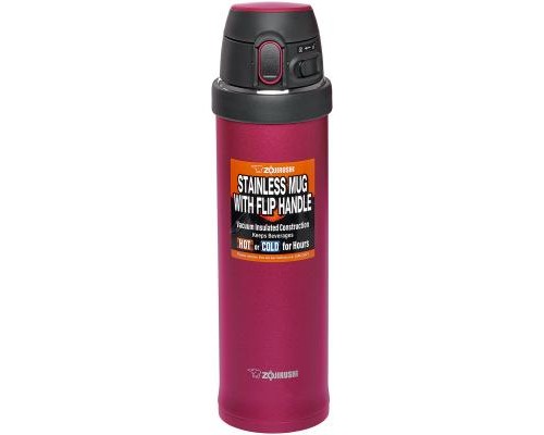 Термокружка Zojirushi SM-QAF60RK 0.6 л Red (1678.05.48)