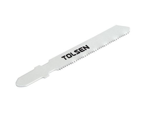 Полотно Tolsen для лобзика Т118A, 5 шт (76811)