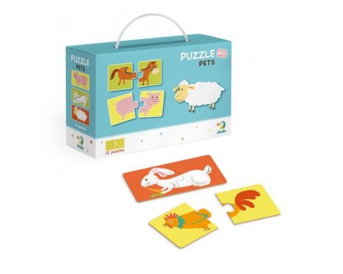 Пазл DoDo Улюблені Тваринки (300115)