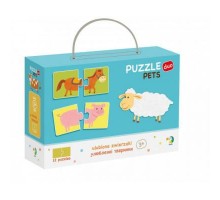 Пазл DoDo Улюблені Тваринки (300115)