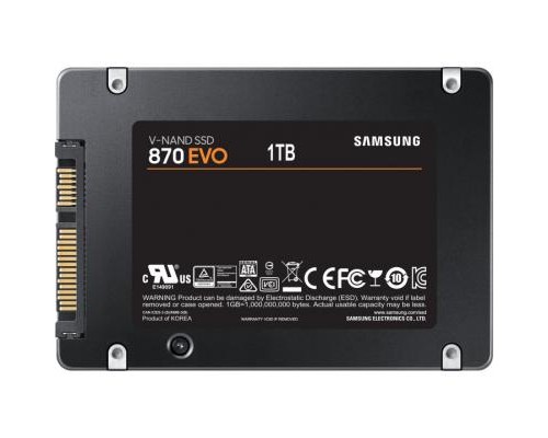 Накопичувач SSD 2.5