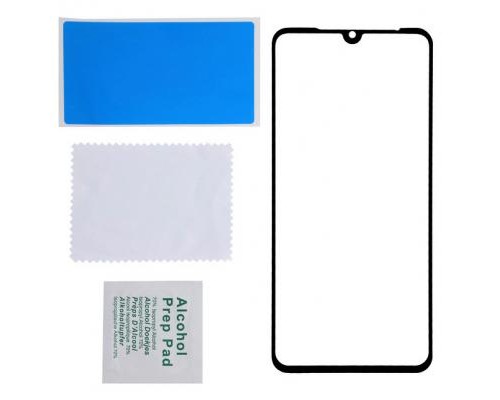 Скло захисне BeCover Samsung Galaxy S21 Plus SM-G996 Black (705916)