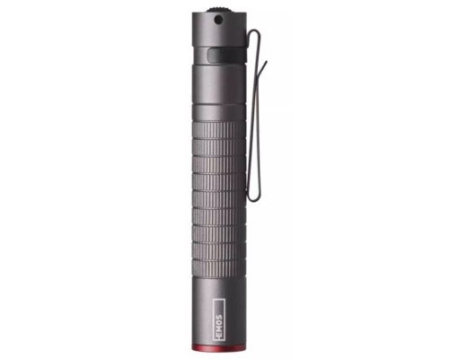 Ліхтар EMOS P3150 100Lm 1AAA Metal (P3150)